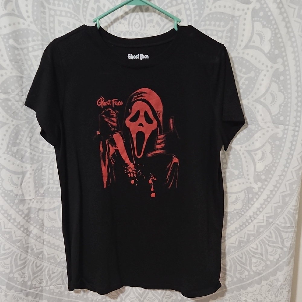 Ghostface Tee